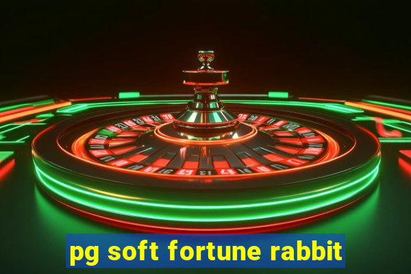 pg soft fortune rabbit